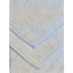 Mikrofiberduk | 40 x 40 cm | Vit | 10 st.