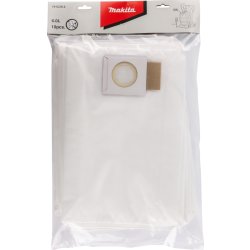 Makita Støvpose til rygstøvsuger DVC660Z, 10 stk.