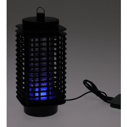 Elektrisk myggeskræmmer, UV lys, 10x10x22 cm.