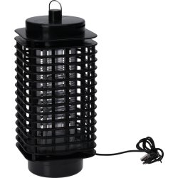 Elektrisk myggeskræmmer, UV lys, 10x10x22 cm.