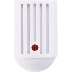 Elektrisk myggeskræmmer til stikkontakt, lydbølger