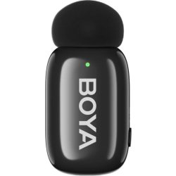 BOYA 2x Mini mikrofon, trådløs, AI, USB-C, 2,4GHz