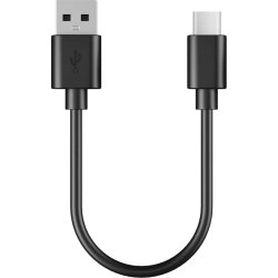 BOYA 2x Mini mikrofon, trådløs, AI, USB-C, 2,4GHz