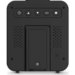 HAMA Vejrstation - sort.