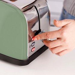 TAURUS Brødrister, Vintage 2