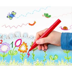 Staedtler Noris 328 Jumbo Tusser | 48 stk.