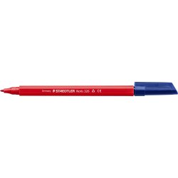 Staedtler Noris 326 Tusser | Rød