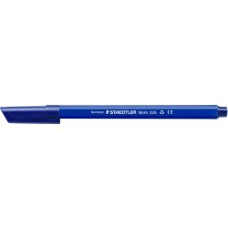 Staedtler Noris 326 Tusser | Blå