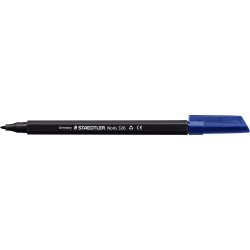 Staedtler Noris 326 Tusser | Sort
