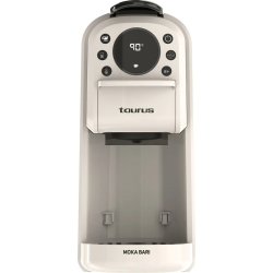 TAURUS Kaffekapselmaskine - Mokabari Cream
