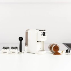 TAURUS Kaffekapselmaskine - Mokabari Cream