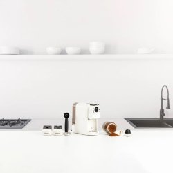 TAURUS Kaffekapselmaskine - Mokabari Cream