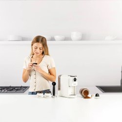 TAURUS Kaffekapselmaskine - Mokabari Cream