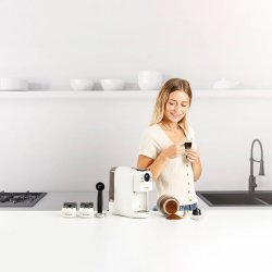 TAURUS Kaffekapselmaskine - Mokabari Cream