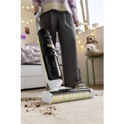 Kärcher FCV 4 Universalrulle, gul