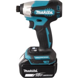 Makita Slagskruetrækker LXT 18V, ex. batt. DTD157Z