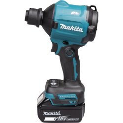 Makita Støvblæser LXT 18V, 200 m/s, DAS180Z