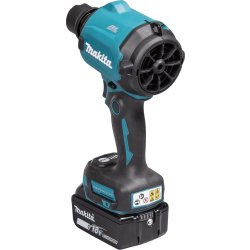 Makita Støvblæser LXT 18V, 200 m/s, DAS180Z