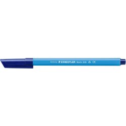 Staedtler Noris 326 Tusser | Lys blå