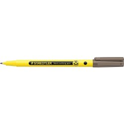 Staedtler Noris 307 Fineliner | Brun