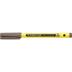 Staedtler Noris 307 Fineliner | Brun