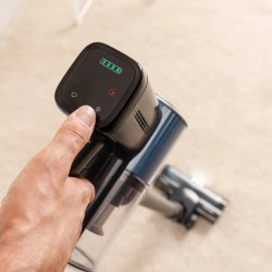 TAURUS Støvsuger - Homeland Ideal Touch