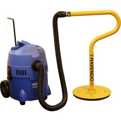 Ravendo Mini fliseløfter m. vakuum, 50 kg