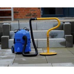 Ravendo Mini fliseløfter m. vakuum, 50 kg