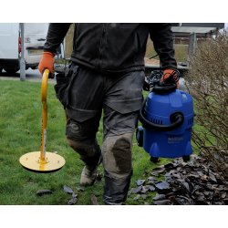 Ravendo Mini fliseløfter m. vakuum, 50 kg