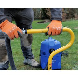 Ravendo Mini fliseløfter m. vakuum, 50 kg