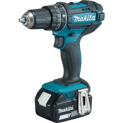 Makita Slagboremaskine LXT 18V, 3,0Ah, MAKPAC