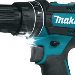 Makita Slagboremaskine LXT 18V, 3,0Ah, MAKPAC