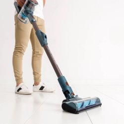 TAURUS Støvsuger, håndholdt, m. tilbehør