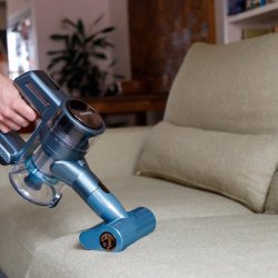 TAURUS Støvsuger, håndholdt, m. tilbehør