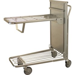 Ravendo Plukvogn/butiksvogn 480x920x1040, 300 kg