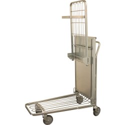 Ravendo Plukvogn/butiksvogn 480x920x1040, 300 kg