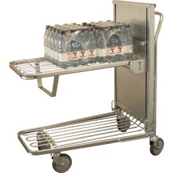 Ravendo Plukvogn/butiksvogn 480x920x1040, 300 kg