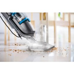 BISSELL Damprenser og støvsuger, 2-i-1