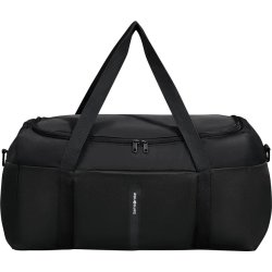 SAMSONITE Duffelväska, hopfällbar, Medium, svart