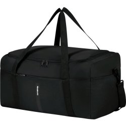 SAMSONITE Duffelbag, foldbar, Medium, sort