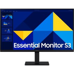 Samsung Essential S3 S27D302GAU 27" skærm