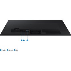 Samsung Essential S3 S27D302GAU 27" skærm