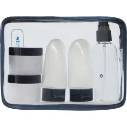 SAMSONITE Flaskesæt, Midnatsblå - TA Revolution