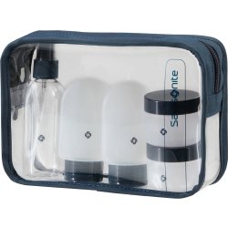 SAMSONITE Flaskesæt, Midnatsblå - TA Revolution