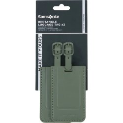 SAMSONITE Bagagemærke, grøn - TA Revolution