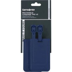 SAMSONITE Bagagemærke, blå - TA Revolution