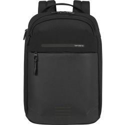SAMSONITE Rygsæk, Sort - 14,1"