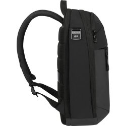 SAMSONITE Rygsæk, Sort - 14,1"