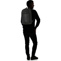 SAMSONITE Rygsæk, Sort - 14,1"