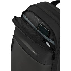 SAMSONITE Rygsæk, sort - 15,6"